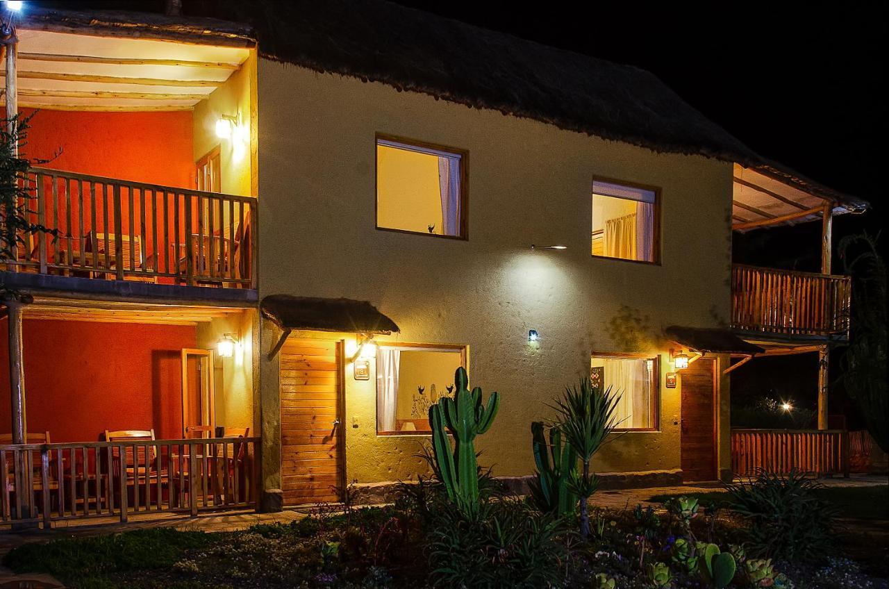 Killawasi Lodge Yanque Exterior photo