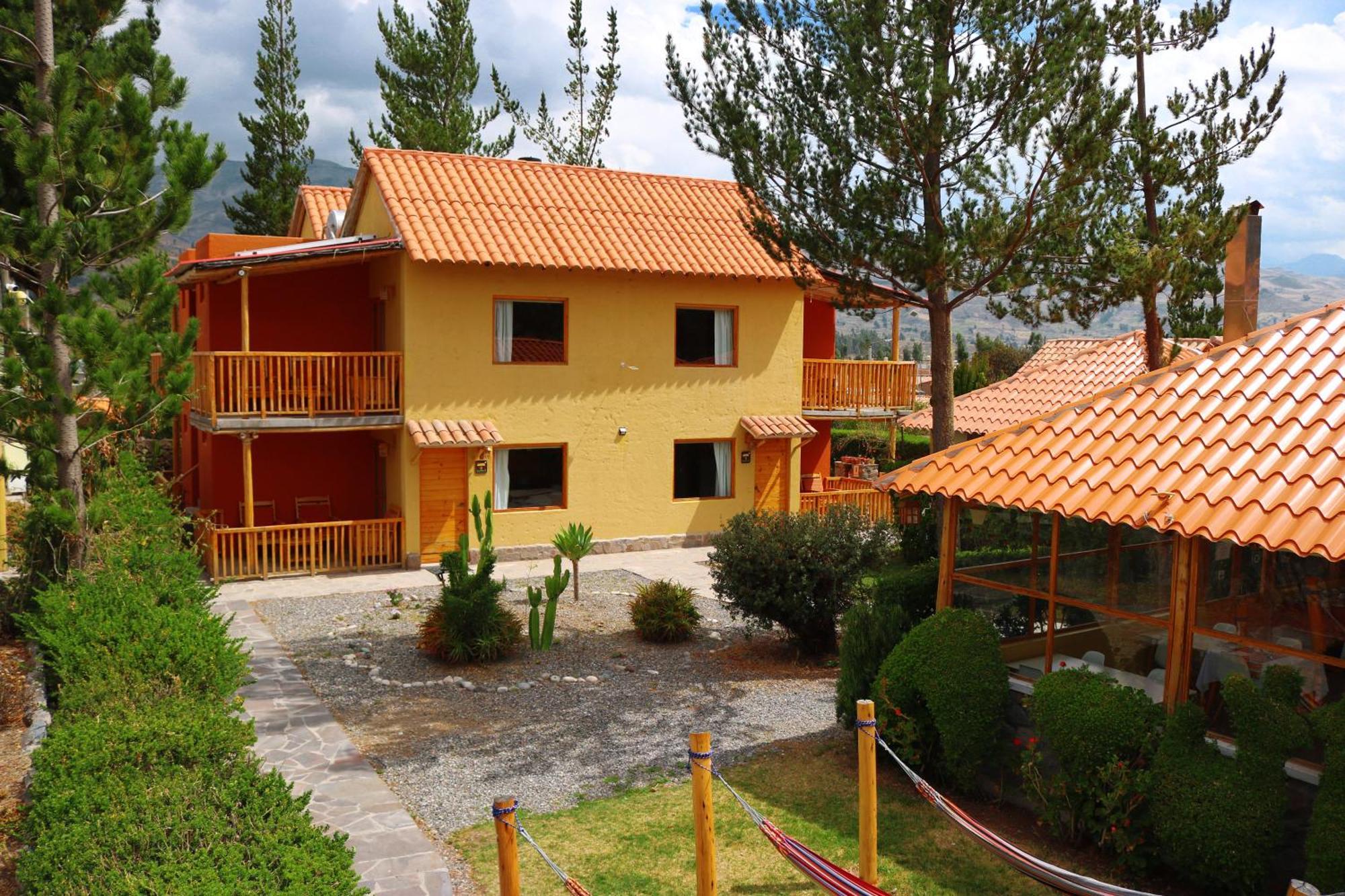 Killawasi Lodge Yanque Exterior photo